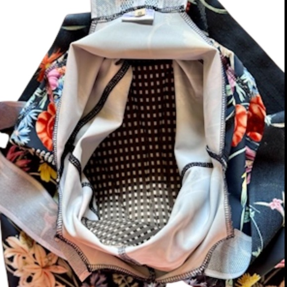 Ostroy Floral Men’s Cycling Jersey and Bibs - Picture 8 of 12